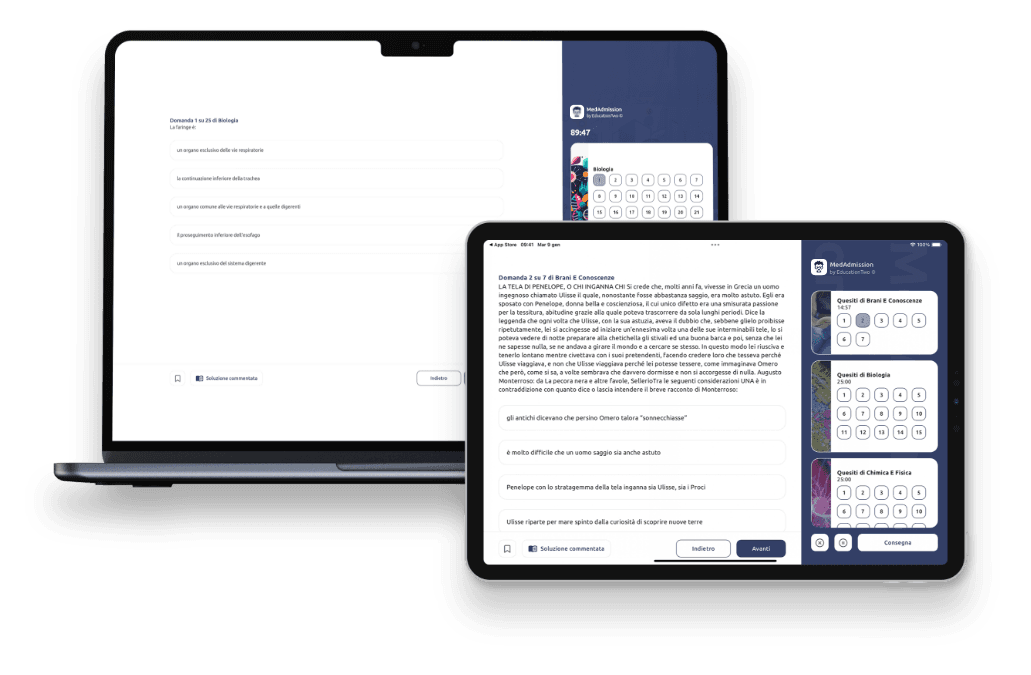 Simulatore TestBuddy