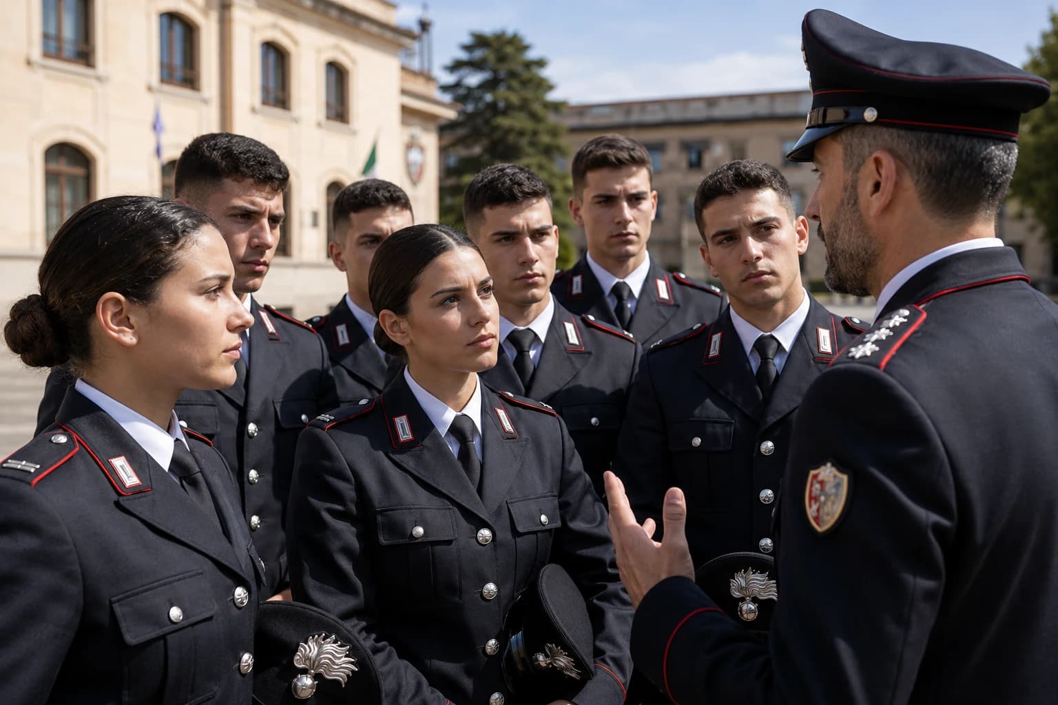 Allievi Carabinieri