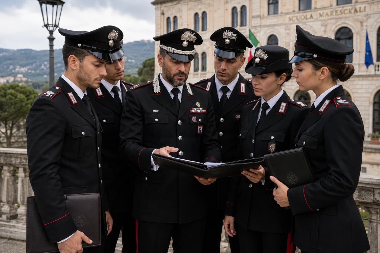 Allievi Marescialli