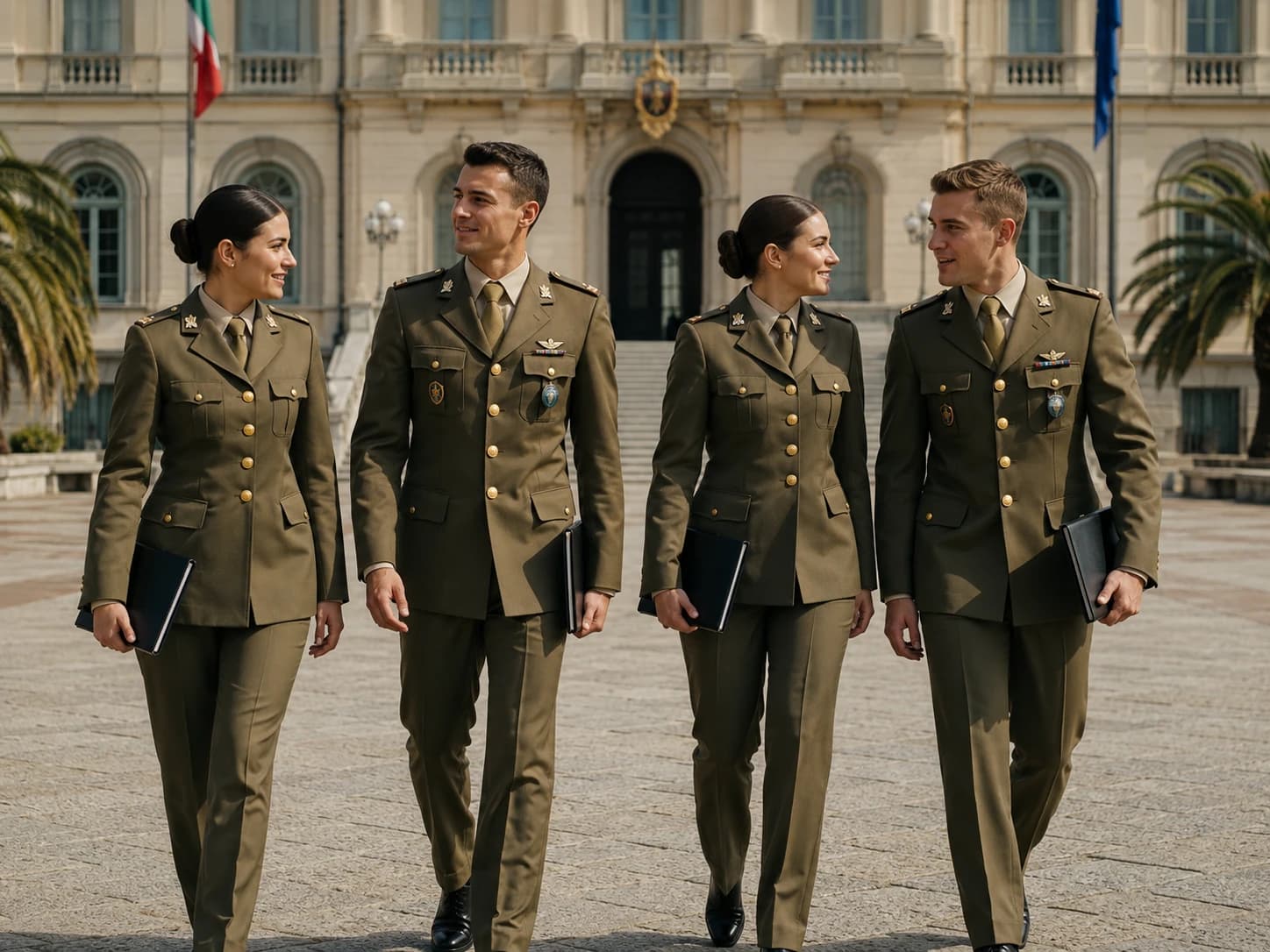 Preparati al Concorso Accademie Ufficiali