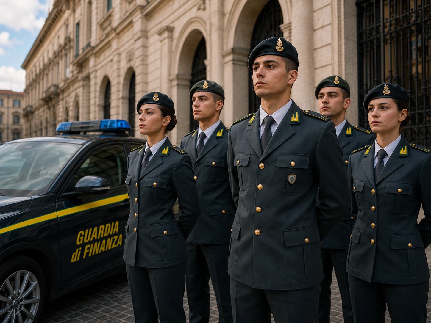 Allievi Finanzieri