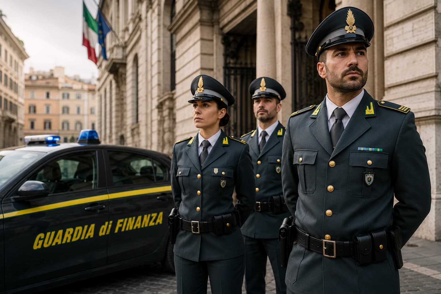 Guardia di Finanza