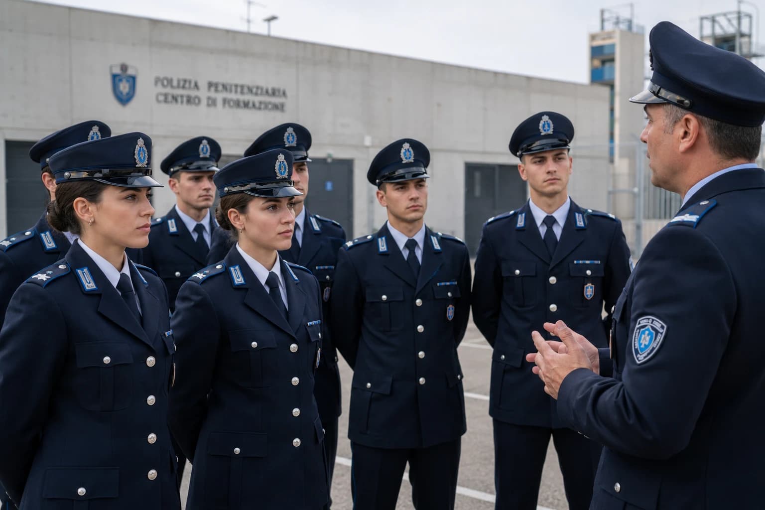 Preparati al Concorso Allievi Agenti