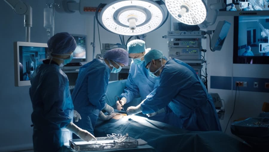 Test medico‑sanitari