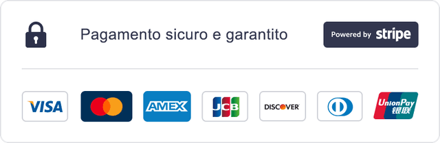 metodo di pagamento