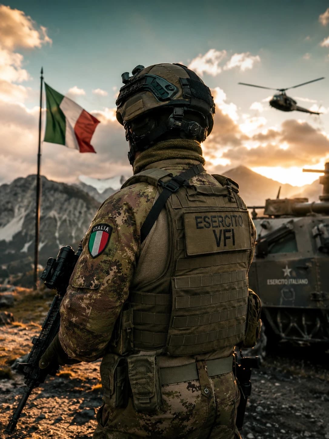 Preparati al Concorso VFI Esercito