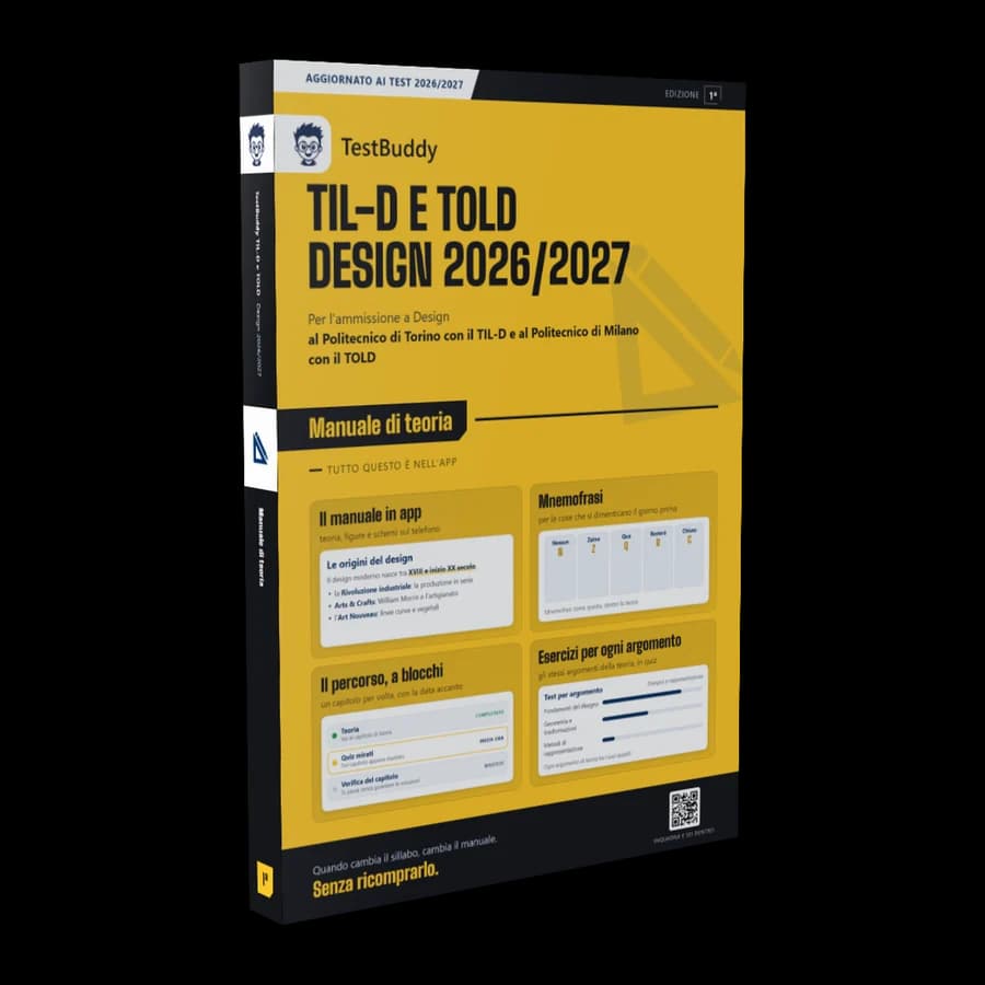 Manuale TestBuddy per TOLD