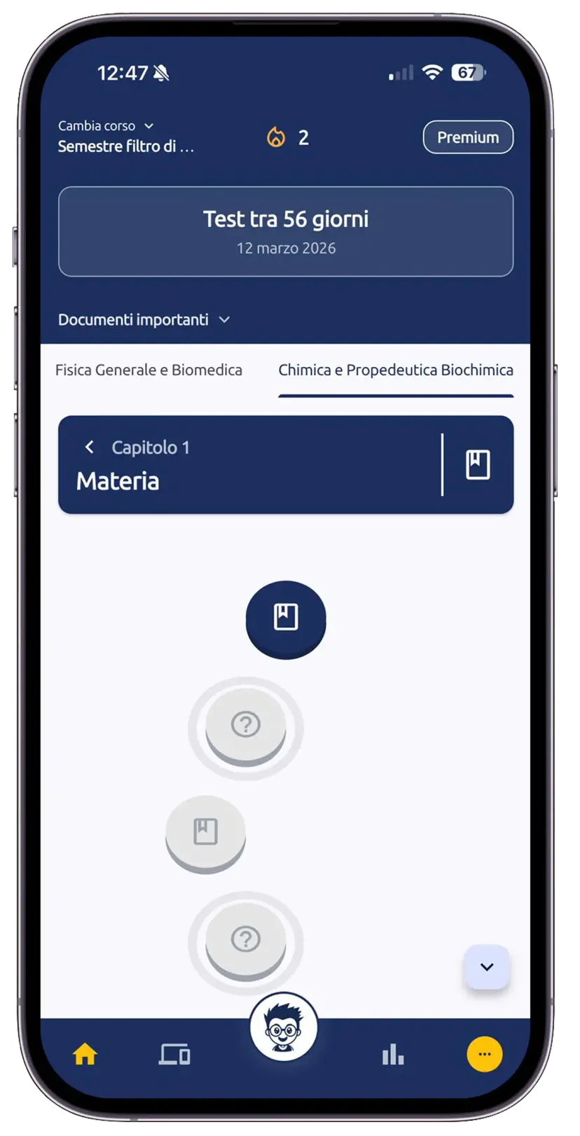 Nati come app, cresciuti con voi