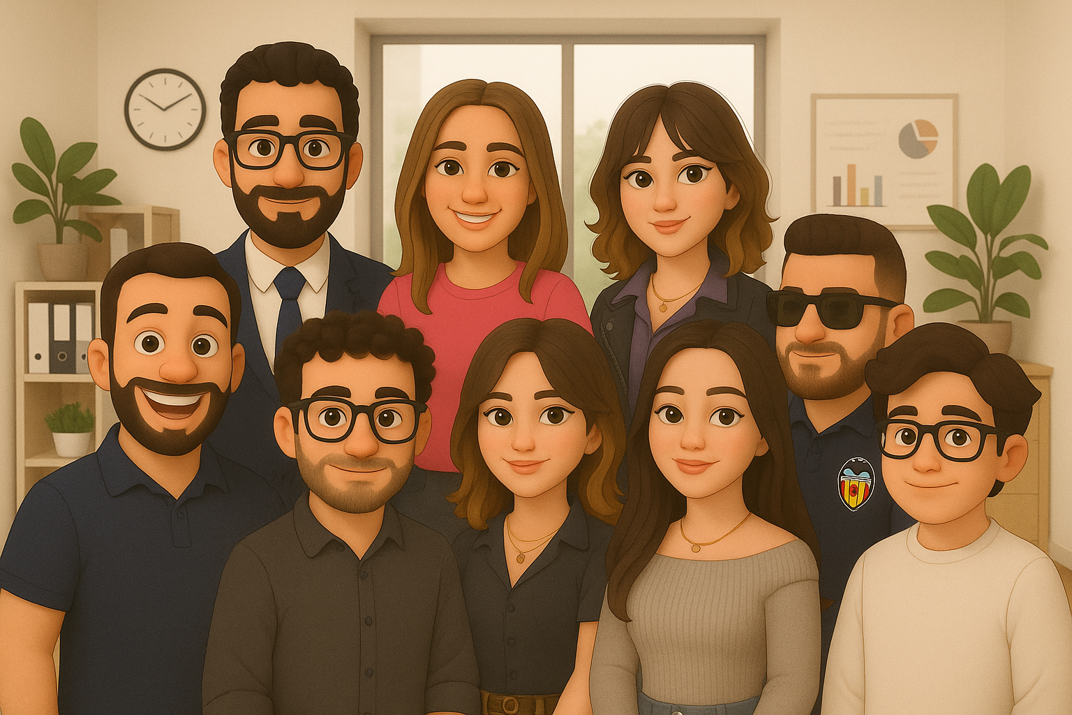 La nostra missione